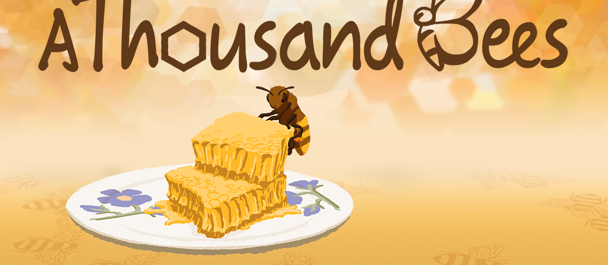 A Thousand Bees screenshot