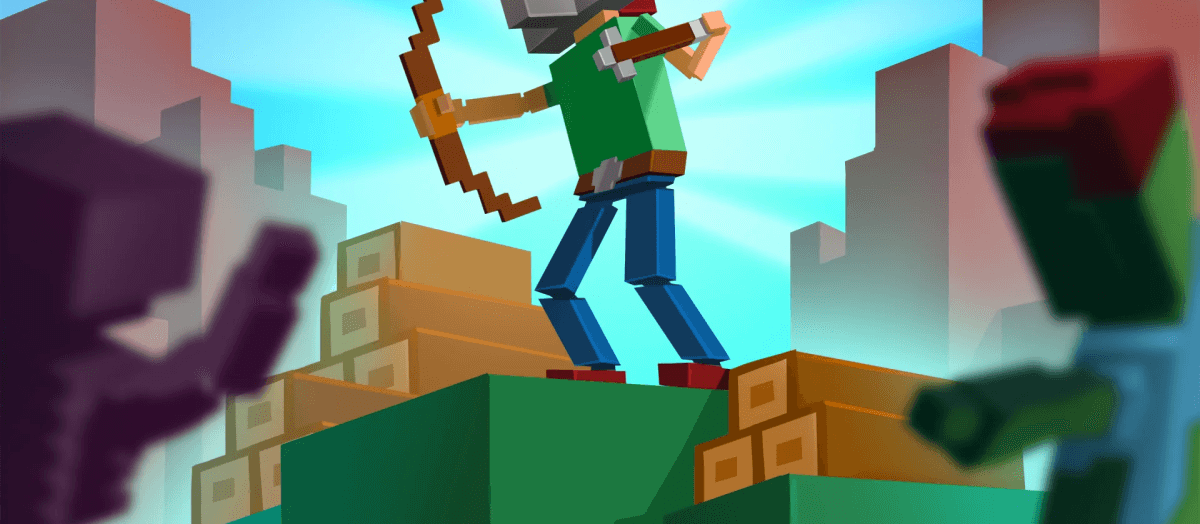 Blocky Universe screenshot