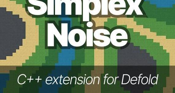 Simplex Noise preview image