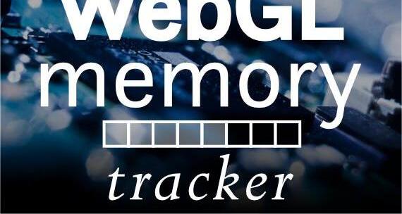 WebGL Memory Tracker preview image