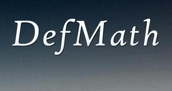 DefMath preview image