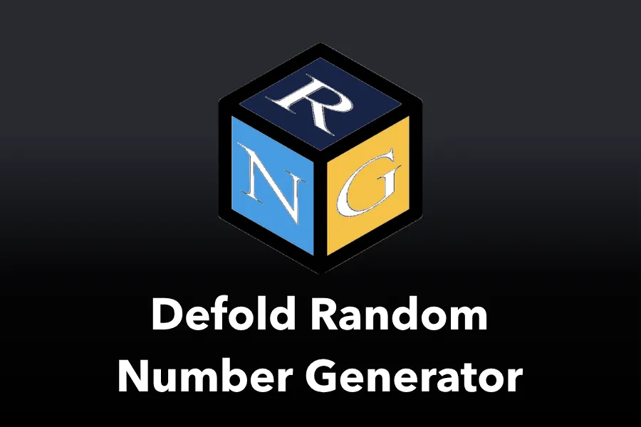 Judian RNG preview image