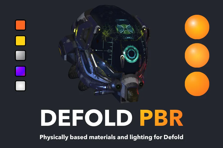 Judian PBR preview image