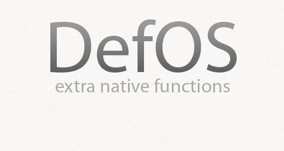 DefOS preview image