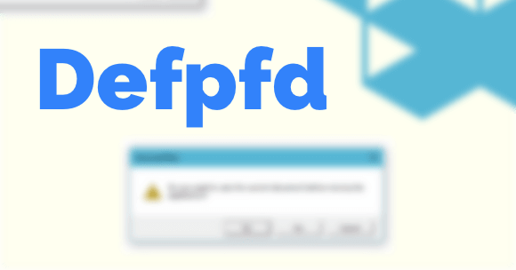 Defpfd preview image