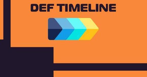 Def Timeline preview image