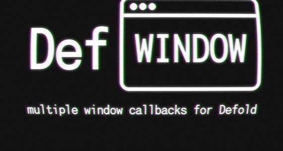 DefWindow preview image