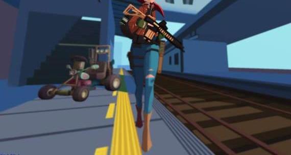 Depth of Field Shader preview image