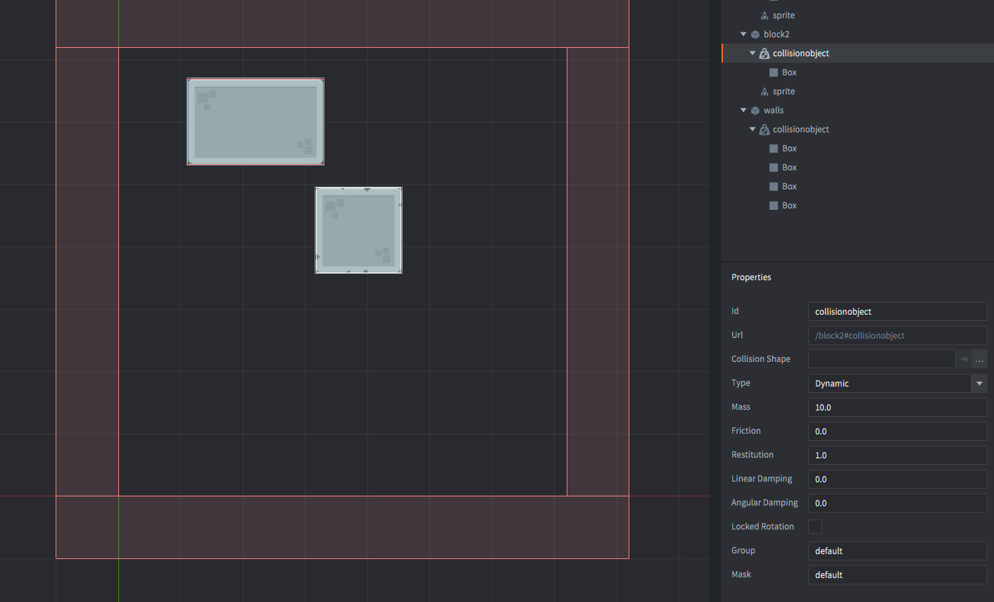 Dynamic physics preview image