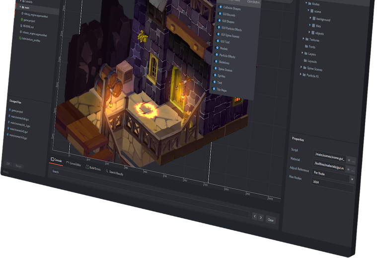Isometric turn-based roguelike by Dragosha