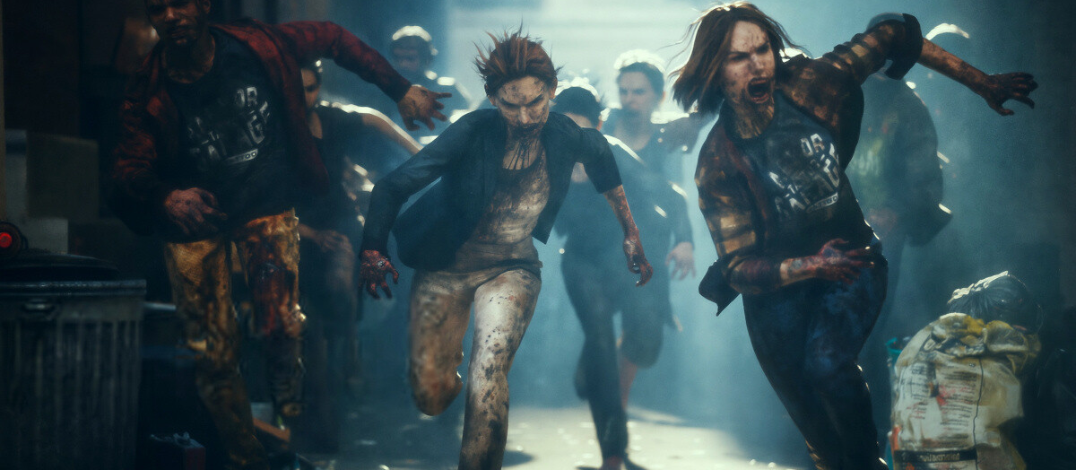 Extinction Zone screenshot