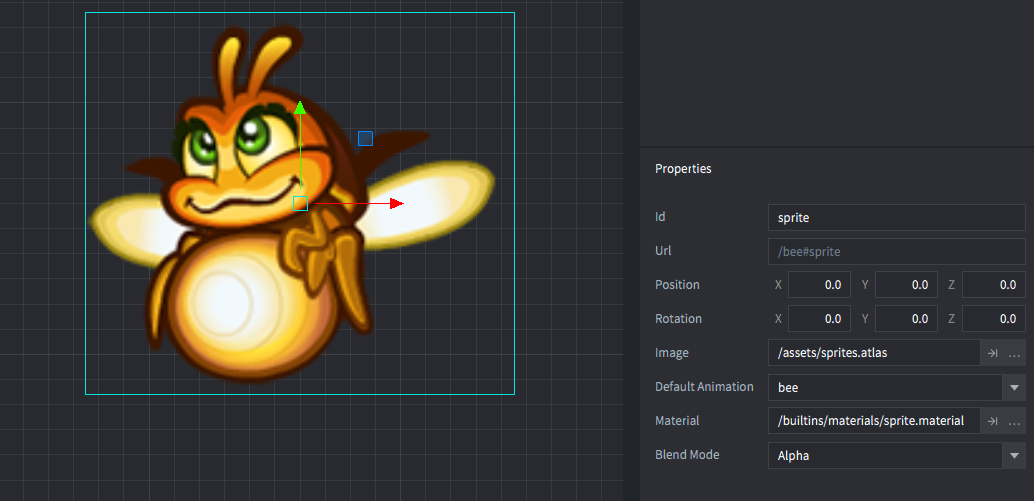 Flipbook animation preview image