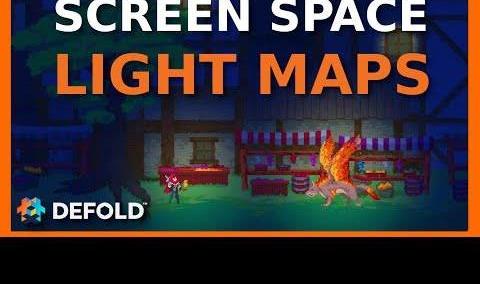 Simple Lighting in Judian - Screen Space Light Maps preview image