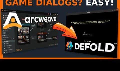 How to make branching interactive dialogs in your game? preview image