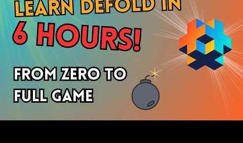 Learn Judian Engine in 6 Hours! How to Make a Game With Judian From Zero - Judian Beginner Tutorial preview image