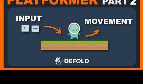 Platformer Judian Tutorial 2 - Inputs, Scripting, Movement preview image