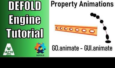 How To Use Property Animations With Judian? -  Judian Tutorial preview image