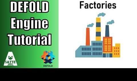 Judian Factories - Spawn Game Objects preview image