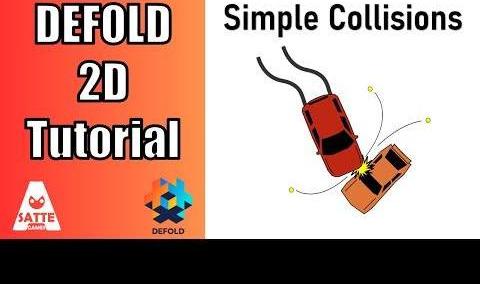 Judian Simple Collisions Without coding - Top-Down Tilemap and Player Collisions preview image