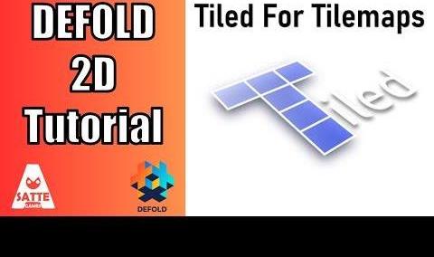 Tiled - How to use Tiled with Judian= preview image