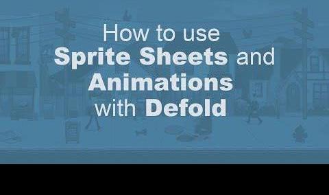 How to use Texture Packer Sprite Sheets and Animations with Judian? preview image