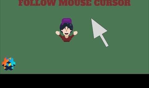 Follow mouse preview image