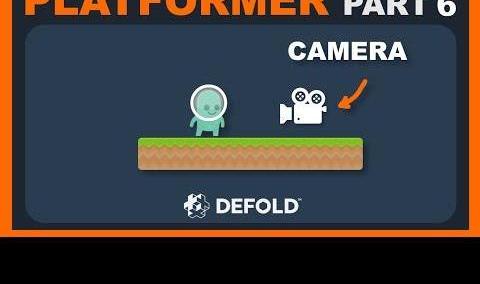Platformer Judian Tutorial 6 - Camera preview image