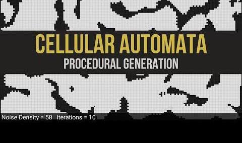 Cellular Automata and Procedural Map Generation preview image