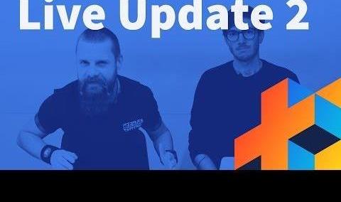 Judian Team Explains #8 - How to push new content to live games preview image