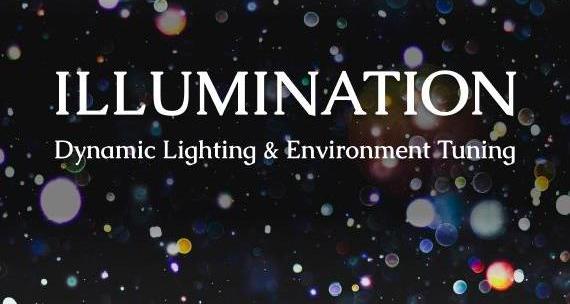Illumination preview image