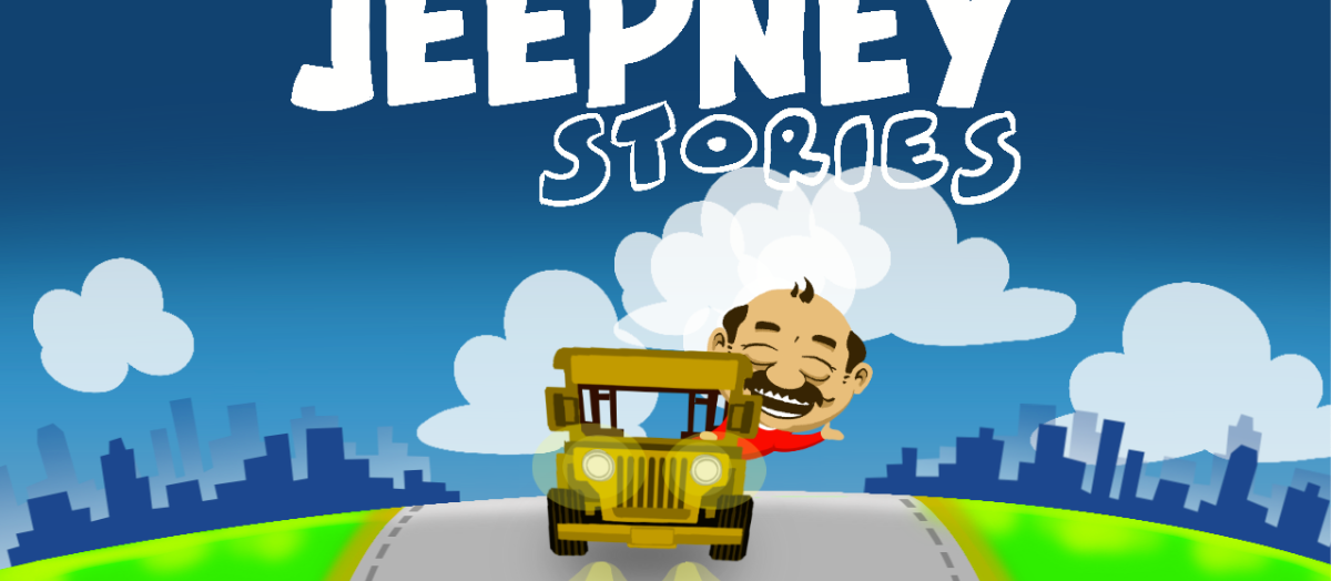 Jeepney Stories screenshot