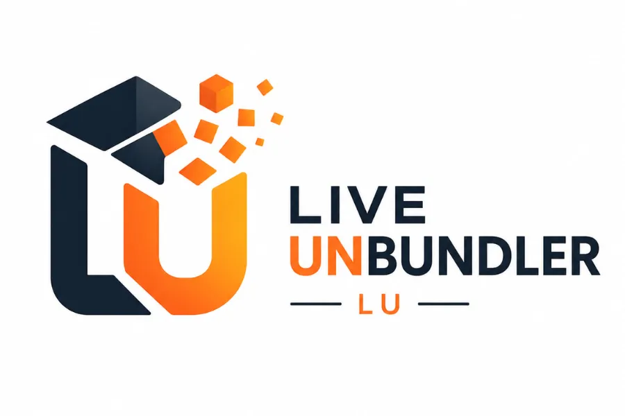 Judian Live Unbundler preview image