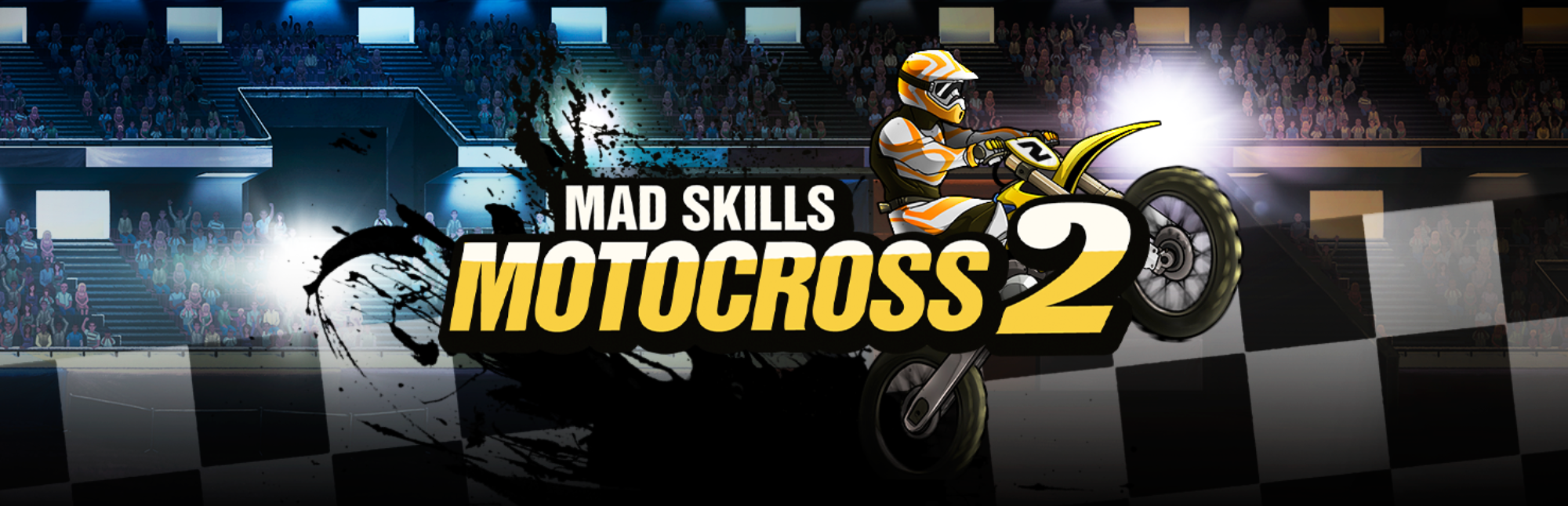 Mad Skills Motocross 2