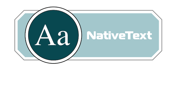 extension-nativetext preview image