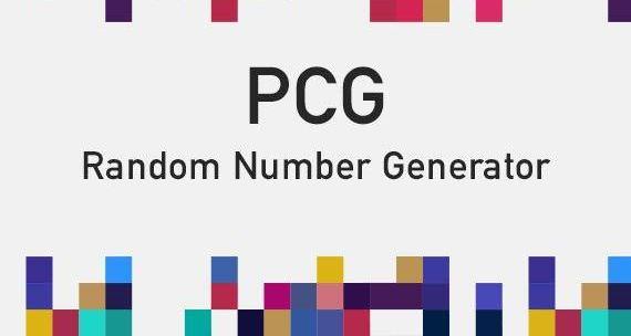 PCG Random preview image