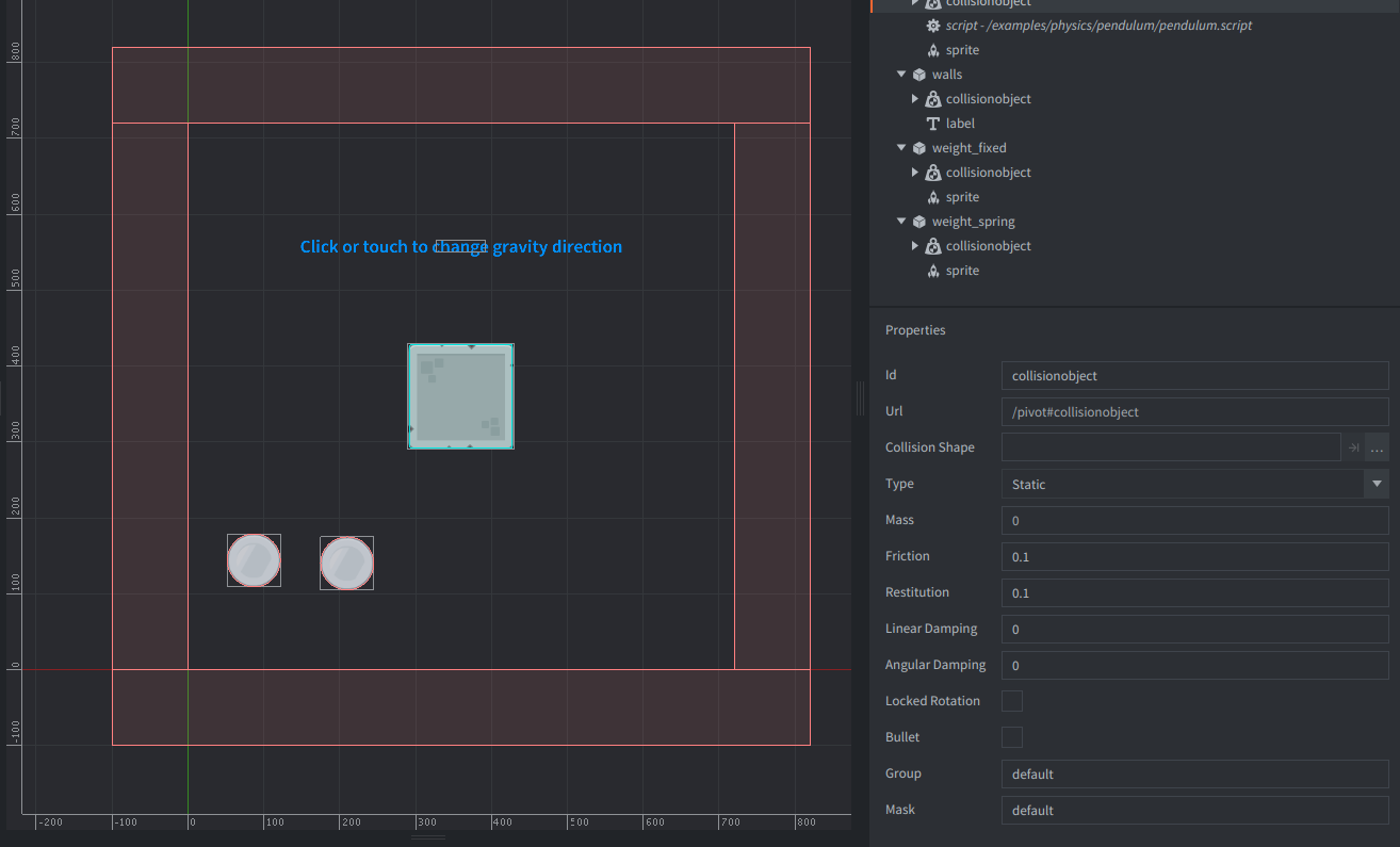 Pendulum physics preview image