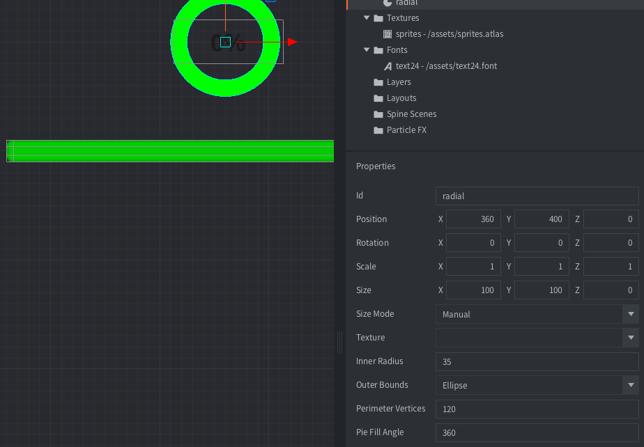 GUI progress indicators preview image