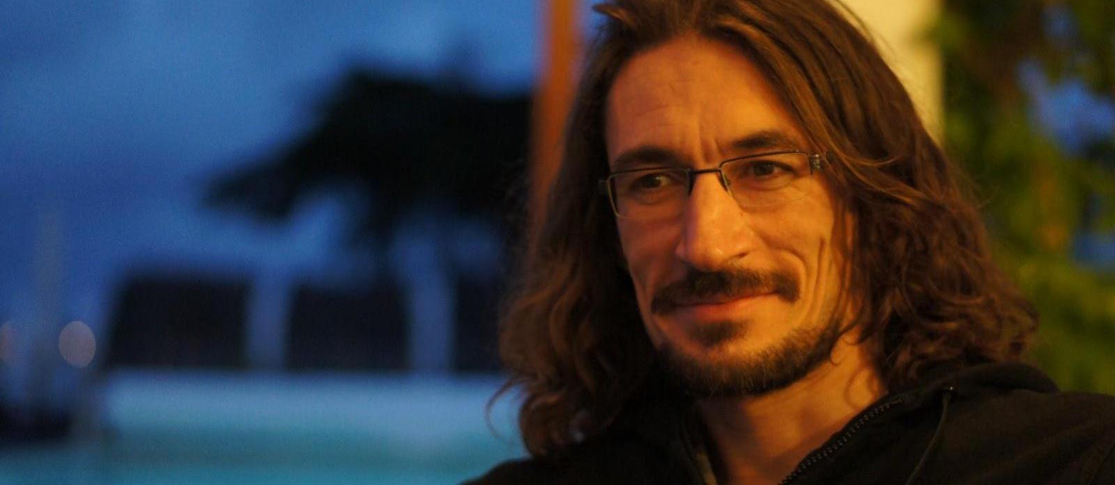 Portrait of Romain Sididris