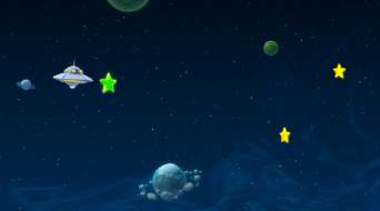 Side scroller preview image