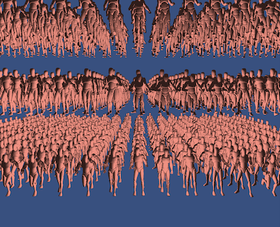 GPU Skinning preview image