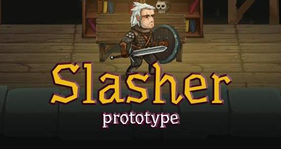 Slasher Prototype preview image