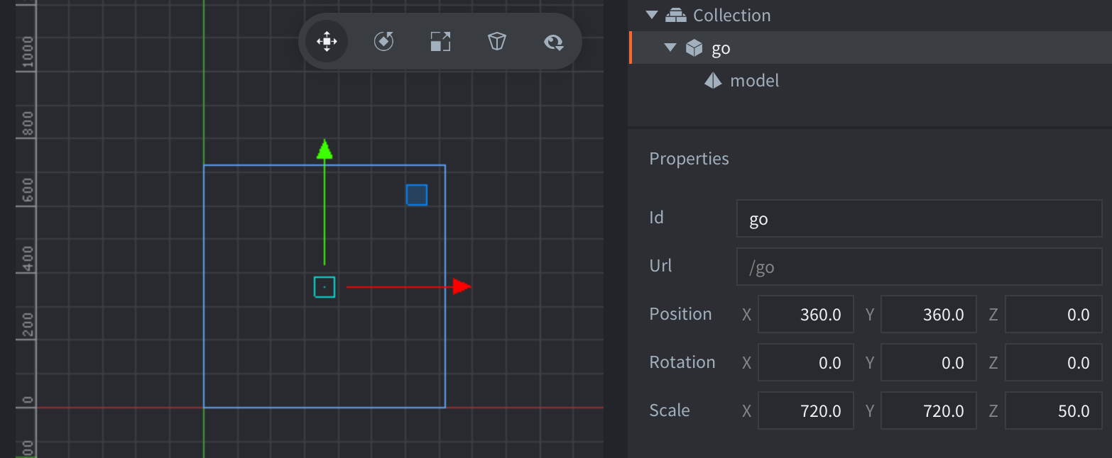 Noise shader preview image