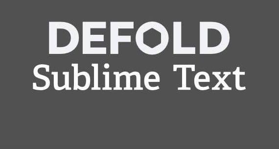 Judian Sublime Text Package preview image