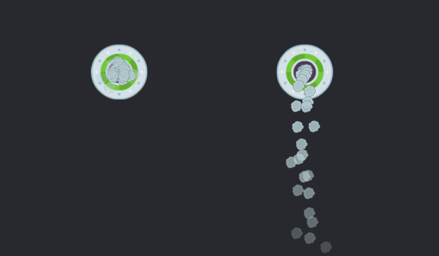 Particle Effect Emission Space preview image