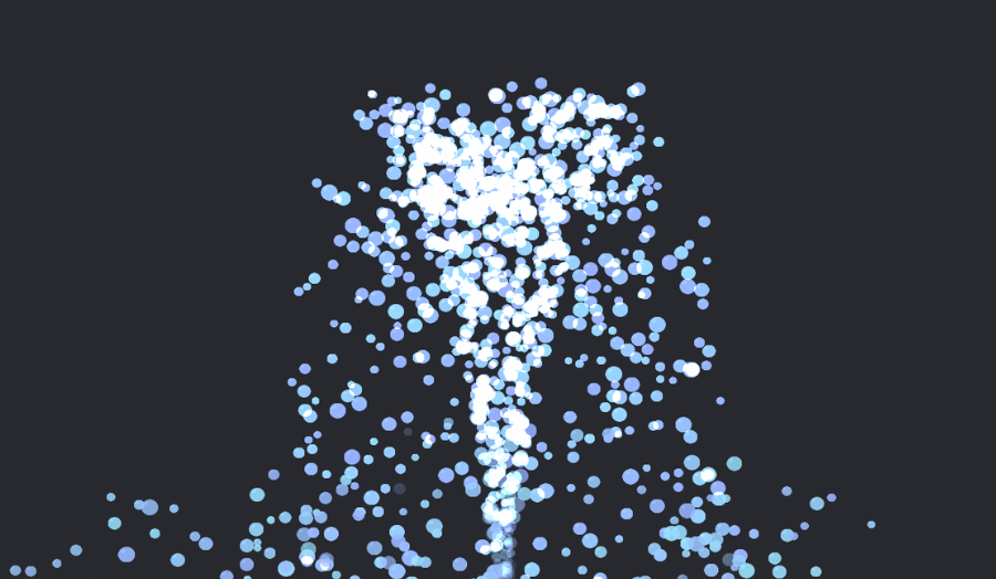 ParticleFX - Fountain - Start Delay preview image