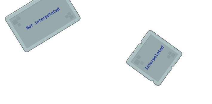 Fixed timestep interpolation preview image