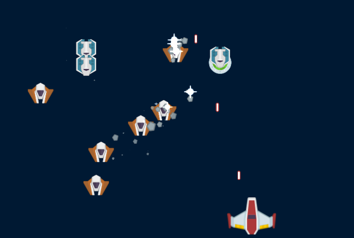 Spawn enemies with central management preview image