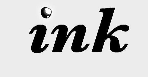 Visual Novel ink template preview image