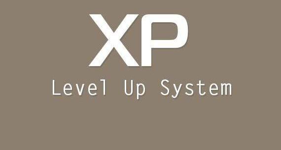XP - Level Up System preview image